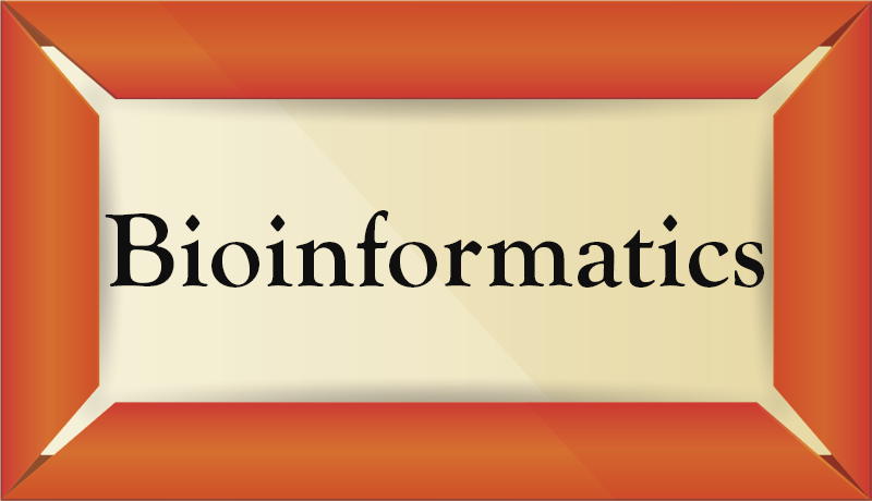 Division of Bioinformatics graphic